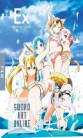 Sword art online - extra dition - combo