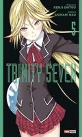 Trinity seven T.5