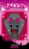 Nyanpire - the gothic world of nyanpire T.1