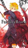 Pandora hearts T.22