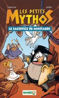 Les petits mythos - Roman jeunesse