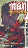 Trigun Maximum T.4