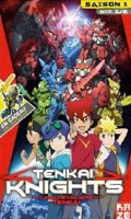 Tenkai knights Vol.1