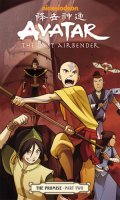 Avatar : the last air bender - The Promise T.2