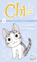 Chi - album illustr T.1