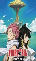 Fairy Tail - saison 3 - intgrale