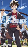 UQ holder T.1