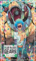 Blue blood gears T.4