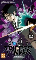 World trigger T.2