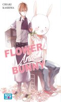 Flower and bunny