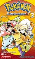 Pokmon - La Grande aventure T.3