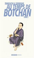 Au temps de Botchan - nouvelle dition T.3