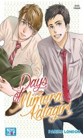 Days of mimura katagiri