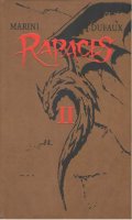 Rapaces T.2 - tirage luxe