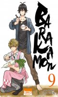 Barakamon T.9