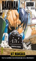 Bakuman T.20 + kit mangaka