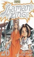 Shaman King T.26