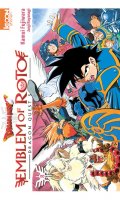 Dragon quest - Emblem of roto T.8