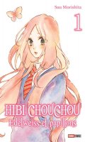 Hibi Chouchou - Edelweiss & Papillons T.1