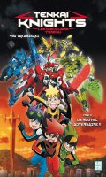 Tenkai knights T.3