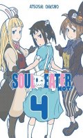 Soul Eater Not ! T.4