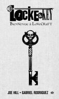 Locke and key - hardcover T.1