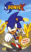 Sonic X T.4