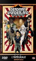 Deadman Wonderland - intgrale - dition gold