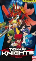 Tenkai knights Vol.2