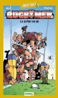 Les rugbymen - best or T.1