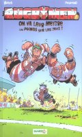 Les rugbymen T.1