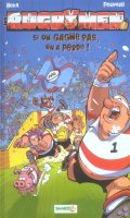 Les rugbymen T.2