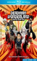 Deadman Wonderland - intgrale - blu-ray - dition saphir