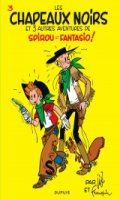 Spirou et Fantasio T.3