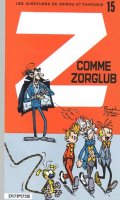 Spirou et Fantasio T.15