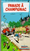 Spirou et Fantasio T.19