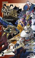 Monster hunter episodes T.2