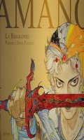 Amano - La biographie par-del Final Fantasy - art dition