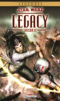 Star wars - legacy - Saison II T.3