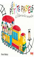 Les petits pastels et l'tonnante rencontre