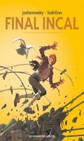 Final incal - intgrale 40 ans