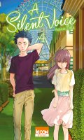 A silent voice T.4