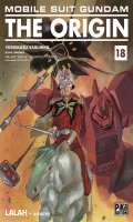 Mobile Suit Gundam - The origin T.18