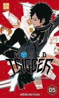 World trigger T.5