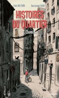 Histoires du quartier T.2