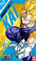 Dragon Ball Z Ka Vol.4 - blu-ray