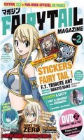 Fairy Tail magazine T.2