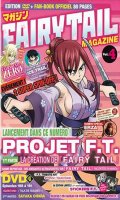 Fairy Tail magazine T.4