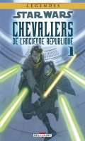 Star wars - chevaliers de l'ancienne rpublique - dition lgendes T.1