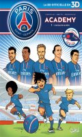 PSG Academy - 3D T.1